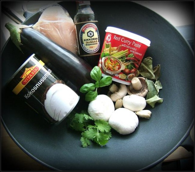 Тайская кухня