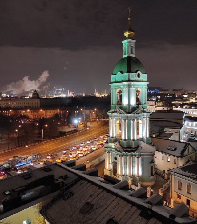 Старая Москва: история в фотографиях