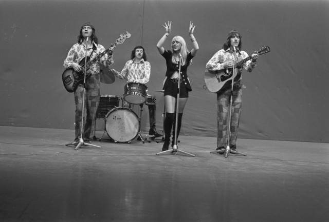 50 лет назад. Январь 1972 года