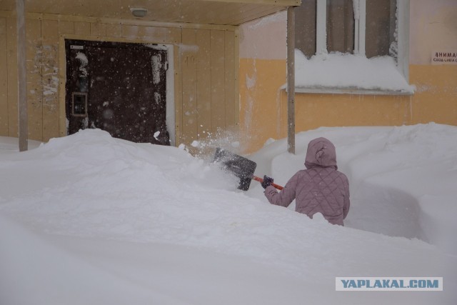 Жители Южно-Сахалинска превратили действующий в городе режим ЧС в народные забавы