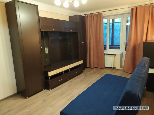 Сдам "двушку" в Питере. С мебелью.
