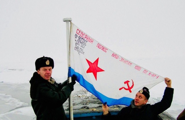 Подборка фото из истории советского и российского подплава