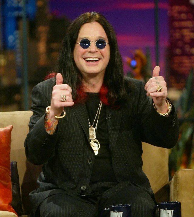 Музыка и музыканты: Ozzy Osbourne-Diary of a Madman
