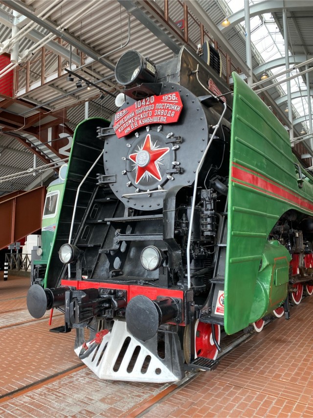 Красивейшие фото поездов с просторов, часть 2
