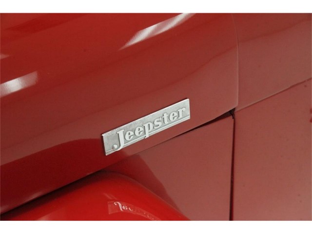 1948 Willys Jeepster. Автопятница №39.