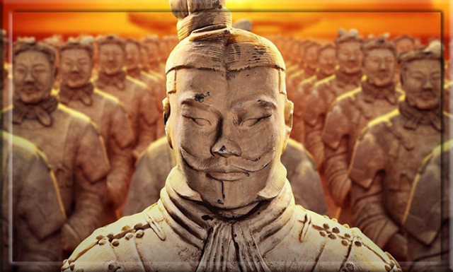 Какую жуткую тайну хранит восьмое Чудо Света: Проклятие Терракотовой армии