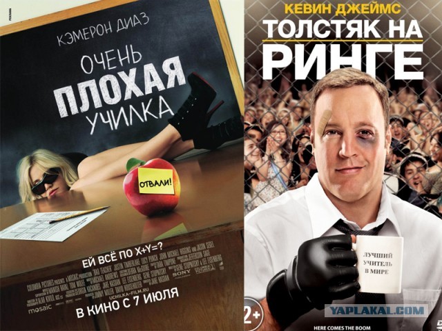 30 Фильмов - близнецов.