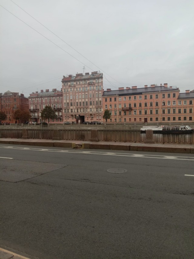 Санкт-Петербург прекрасен!