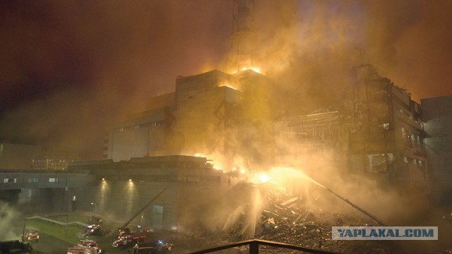 Армагедон реакторный - остановлены реакторы во Франции