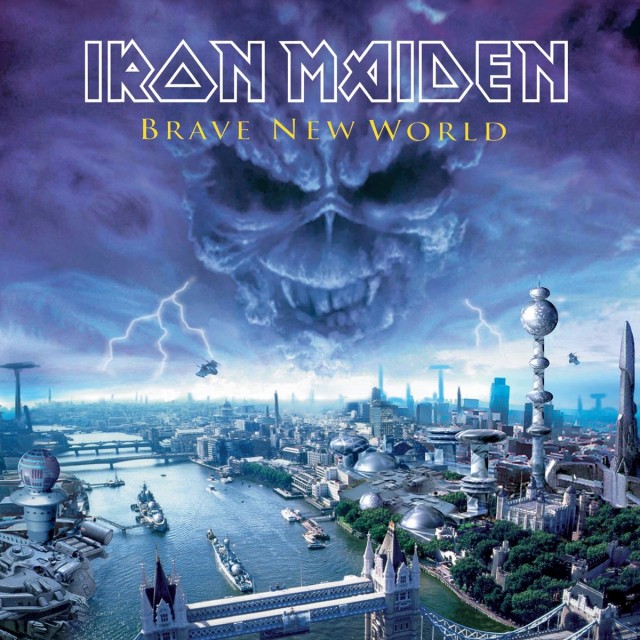 Дерек Риггс, оформитель у Iron Maiden, отмечает 66-летие