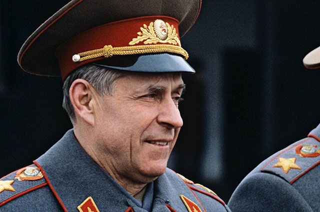 "Пока я живой, пока дышу – я буду бороться за Советский Союз!"