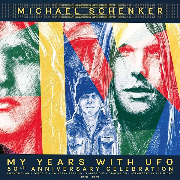 Музыка и музыканты: Michael Schenker- “My Years With UFO”