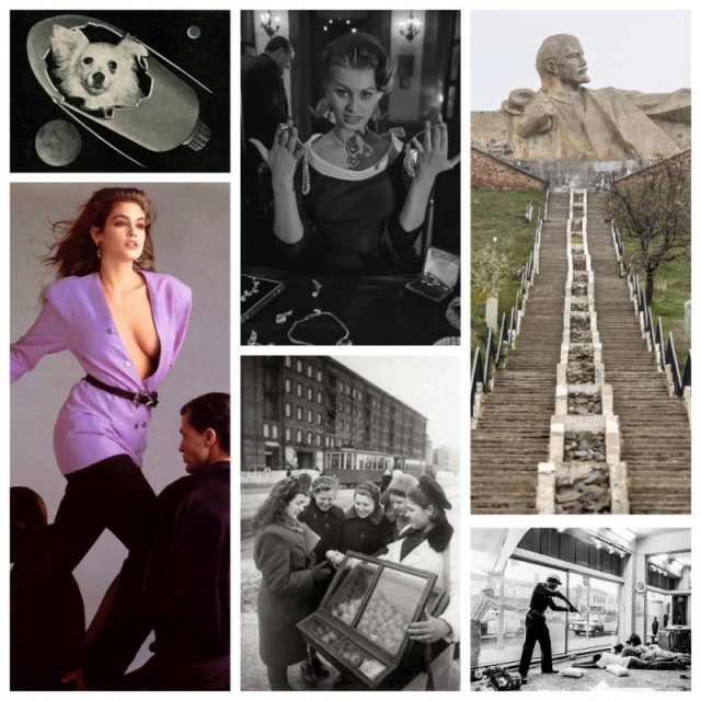 Интересные и редкие ретро-фотографии 23.09.24