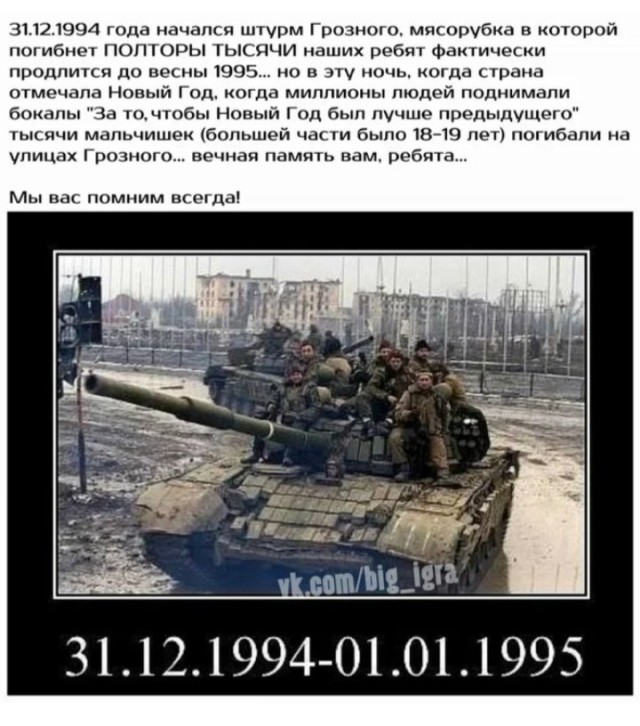 Сегодня скорбная дата.Помянем.