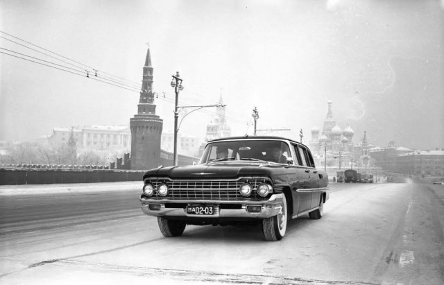 Москва и москвичи. Двадцатый век. 14.01.25