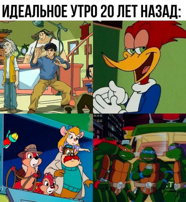 Завалялось тут случайно немного забавных картинок