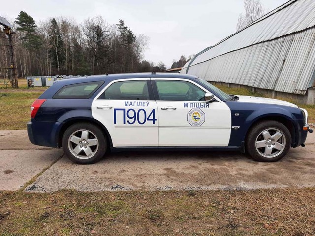 "Литерные трёхсотые". К юбилею Chrysler 300 красивых автофото пост