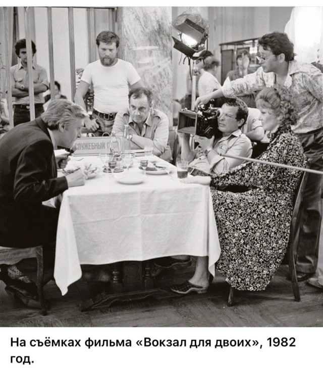 Интересные снимки известных людей  07.04.25