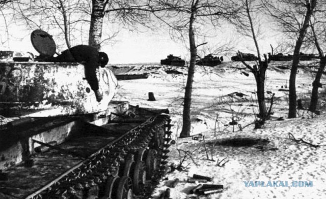 Великая Отечественная в фотографиях-5