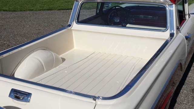 1957 Ford Ranchero. Автопятница №106.