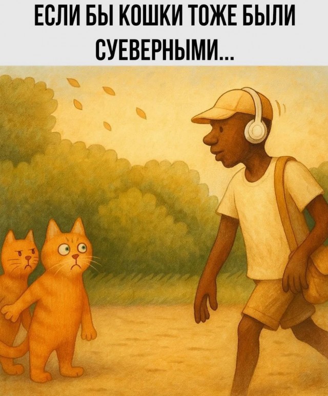 Завалялось тут случайно немного забавных картинок