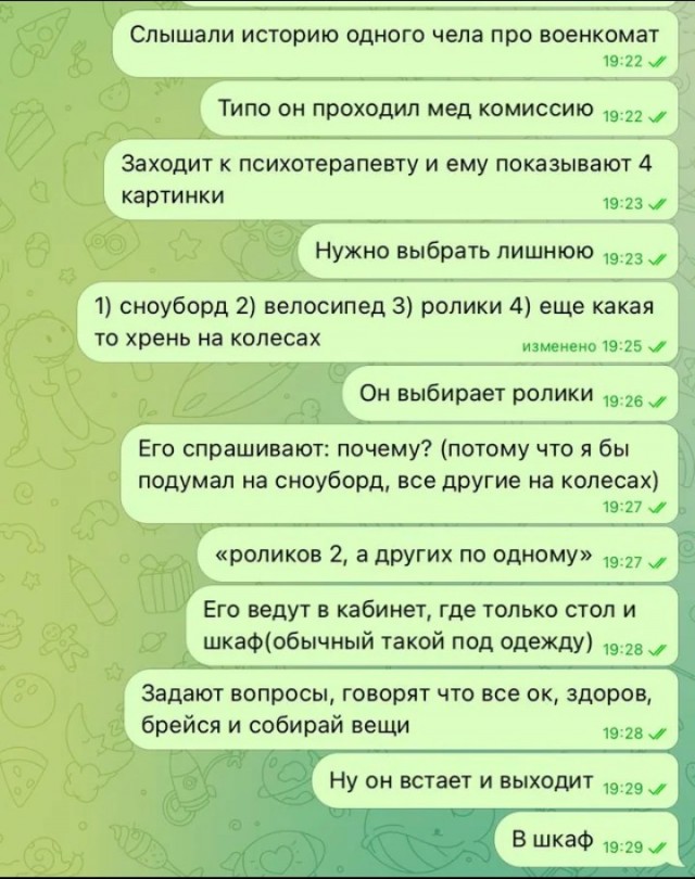 Видимо пришло время....