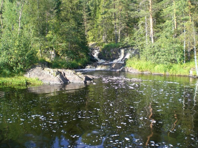 Карельские красоты