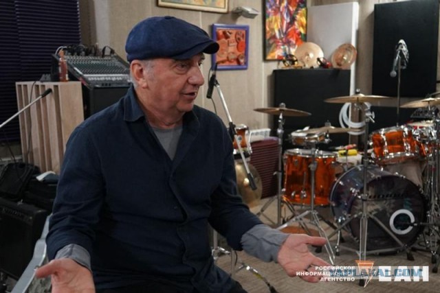 Владимир Шахрин предал анафеме идею возрождения Свердловского рок-клуба