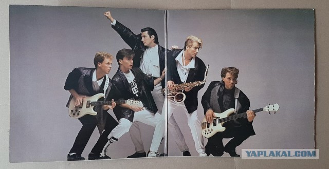 Музыка и музыканты: Duran Duran