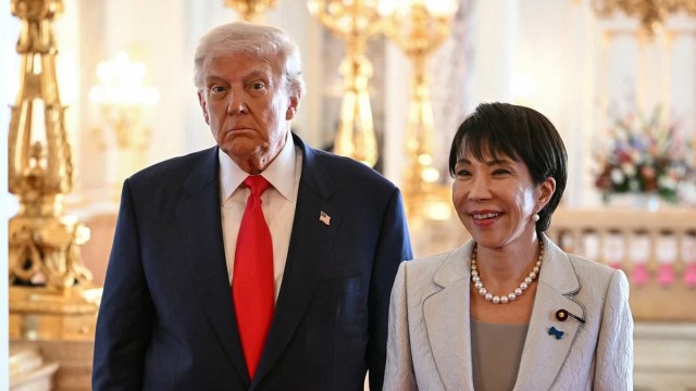 Новый премьер Японии отклонила просьбу Трампа запретить импорт СПГ из России