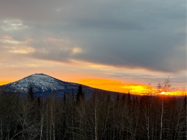 Красивой Башкирии Вам в ленту