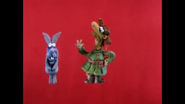 Этот козёл был из тех, кто просто хочет жить...