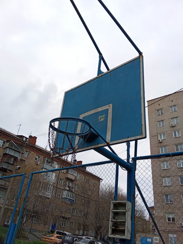 Антивандальное.