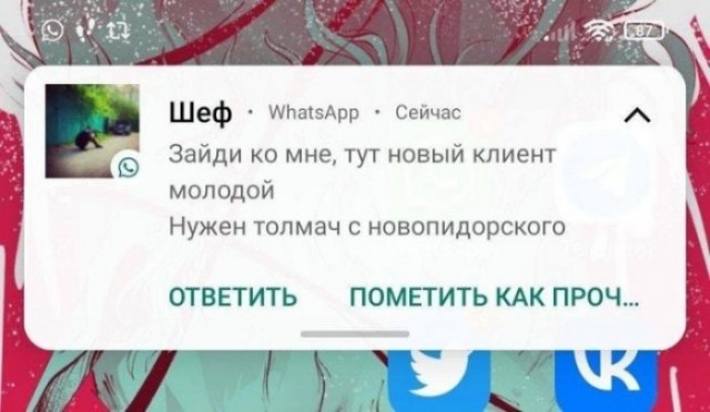 Для тех, кто не отдупляет и не учит слэнг