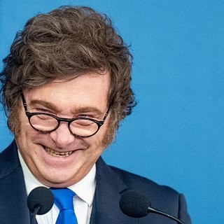 Хавьер Милей: Израиль - это оплот Запада