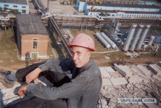 Интересные фотографии 1990-х 04.10.26