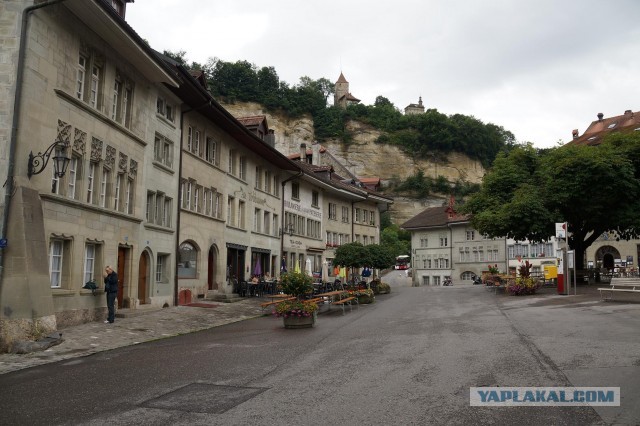 Поездка в Швейцарию