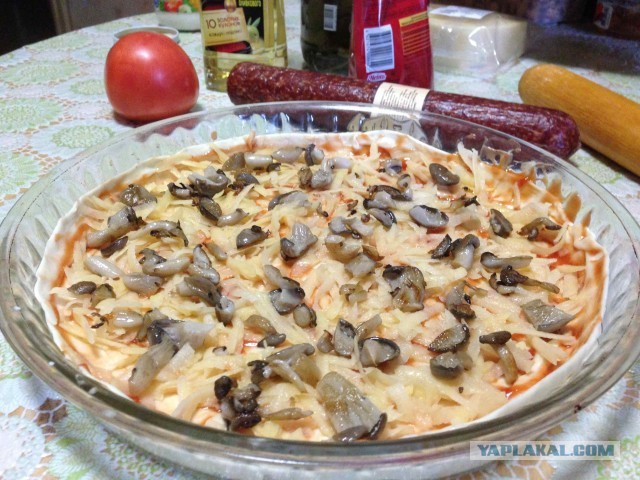 Угостим любимых!