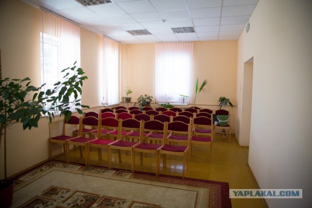 Белорусская деревня.