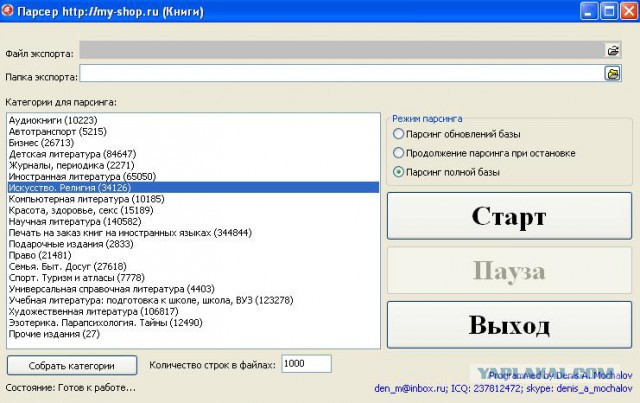 Визуализируем свои ники!