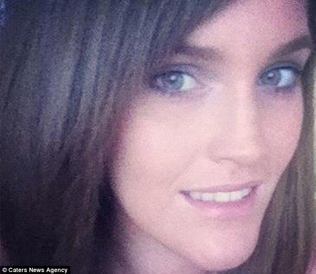 Девушка, которая наконец-то может улыбаться