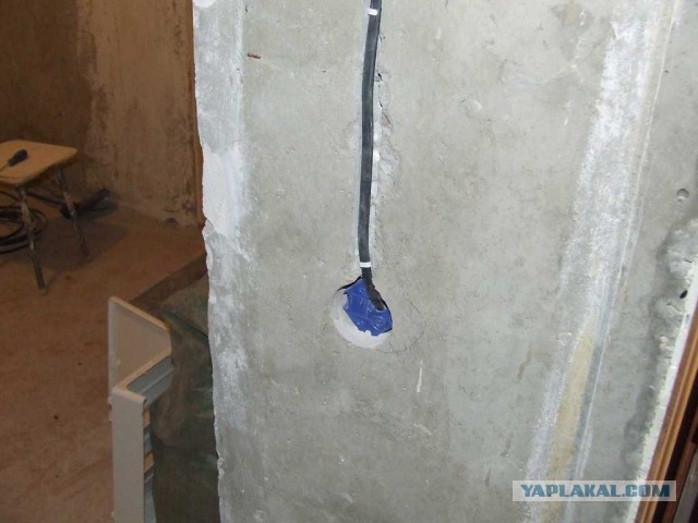 Полная замена электрики в квартире