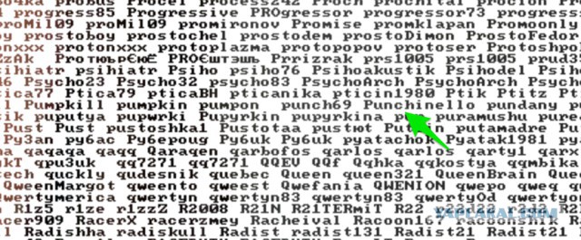 Разомнем глаза!