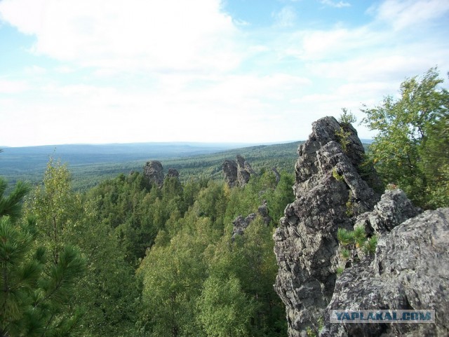 Отдыхаем в России. Пермский край