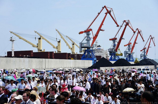 КНДР приоткрыла экспортные ворота для РФ