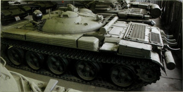 Танки.