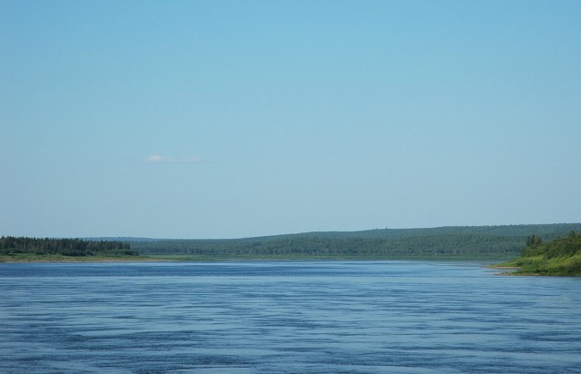 Деревенская Америка