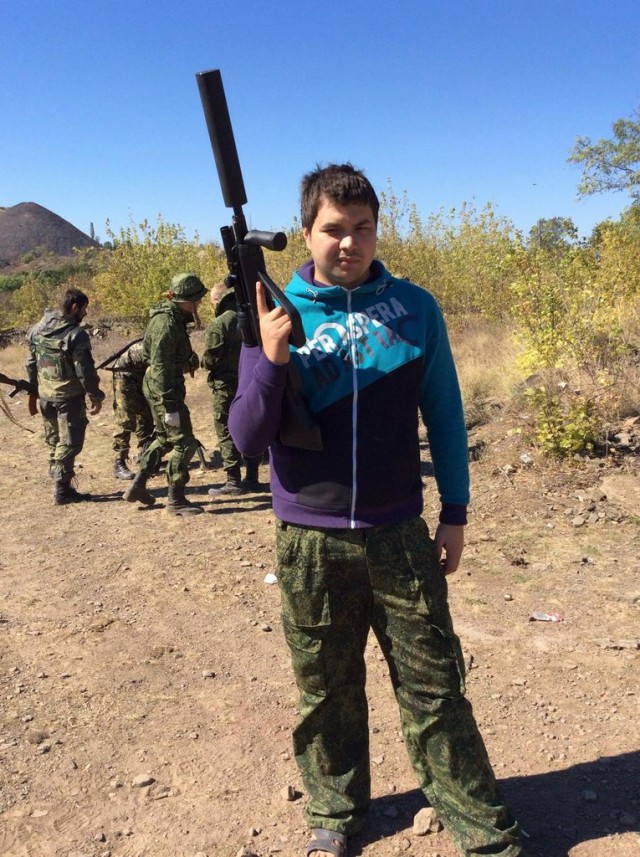Ополченцы захватили аэропорт