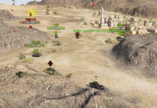 Wargaming 15