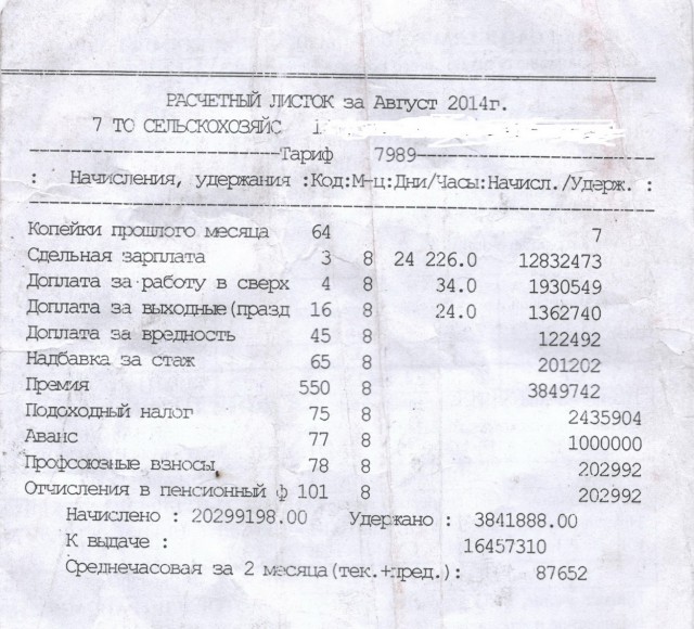 Батька решает)